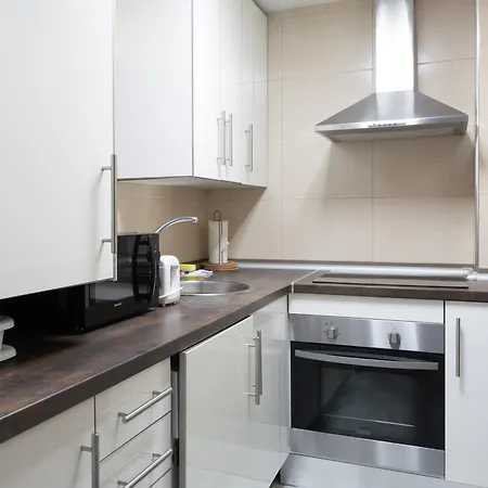 U-nique Salitre Apartamento Málaga