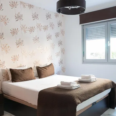 Apartamento U-nique Salitre Málaga