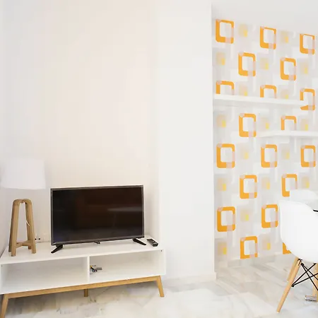 Apartamento U-nique Salitre Málaga